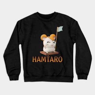 HAMTARO Crewneck Sweatshirt